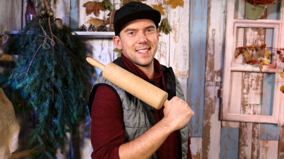 Vychytávky Ládi Hrušky: jak na to, aby se těsto nelepilo na váleček